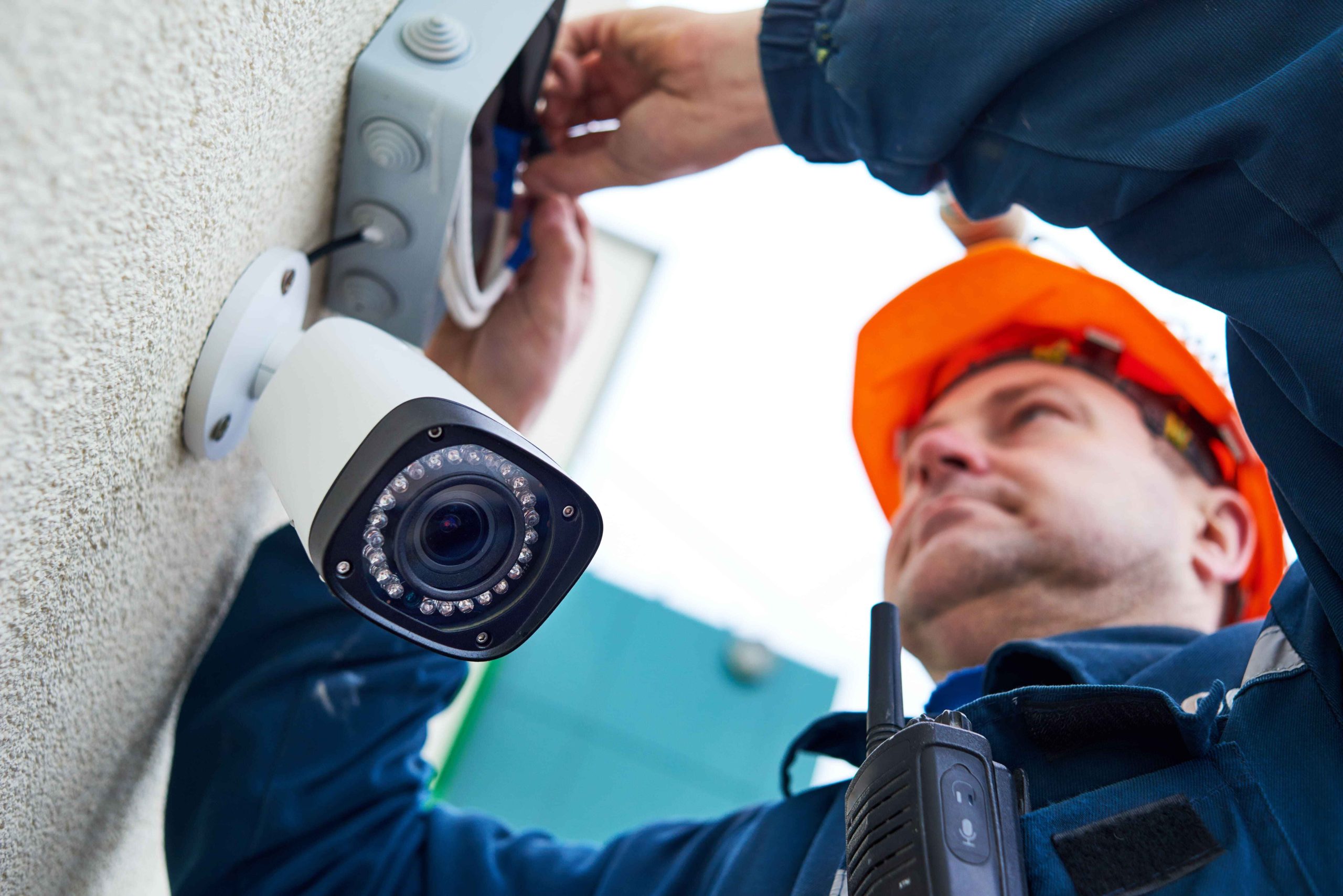 Specialized Maintenance Services Page CCTV ACS Image