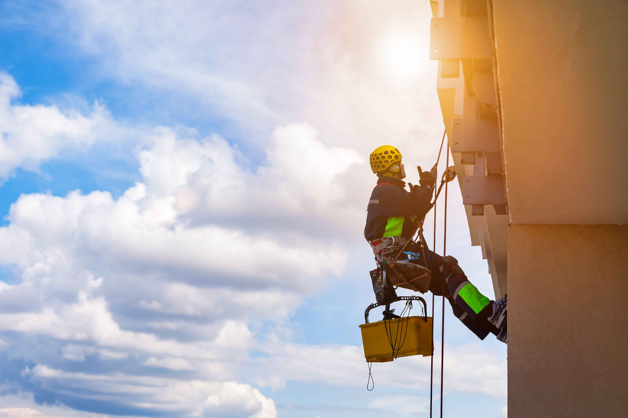 Curtain Walls Cleaning Page Slider Image one